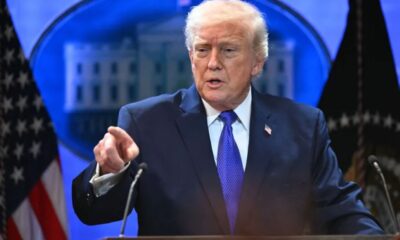 Trump sobre Irán - Agencia Carabobeña de Noticias