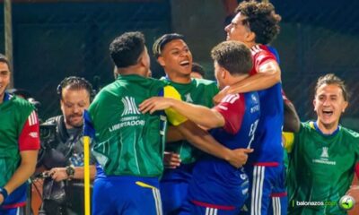 UCV gana a Libertad - Agencia Carabobeña de Noticias