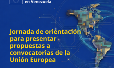 Unión Europea convocatorias en Venezuela