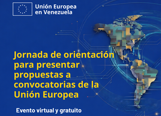 Unión Europea convocatorias en Venezuela