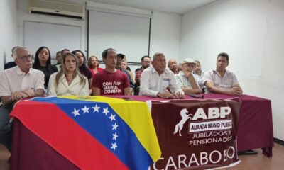 Urge convocatoria a elecciones - Agencia Carabobeña de Noticias