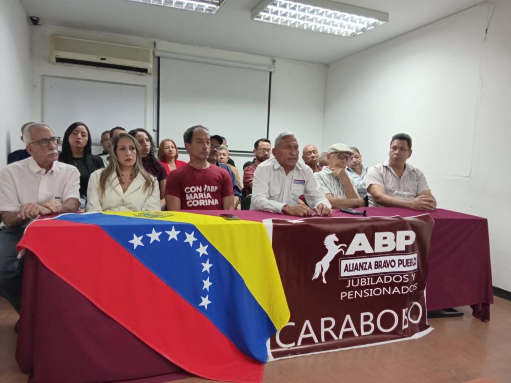 Urge convocatoria a elecciones - Agencia Carabobeña de Noticias