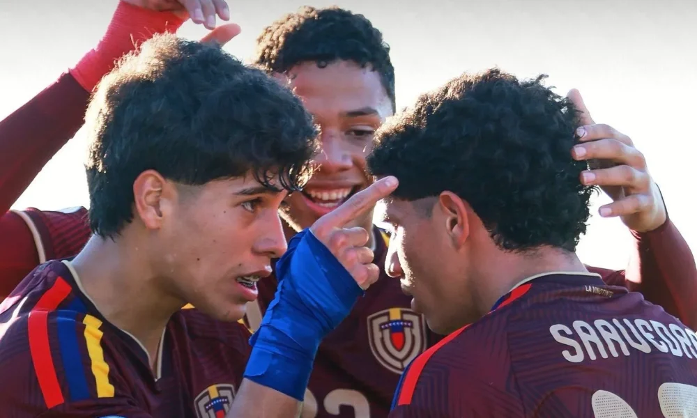 Venezuela al Mundial Sub-17 - Agencia Carabobeña de Noticias