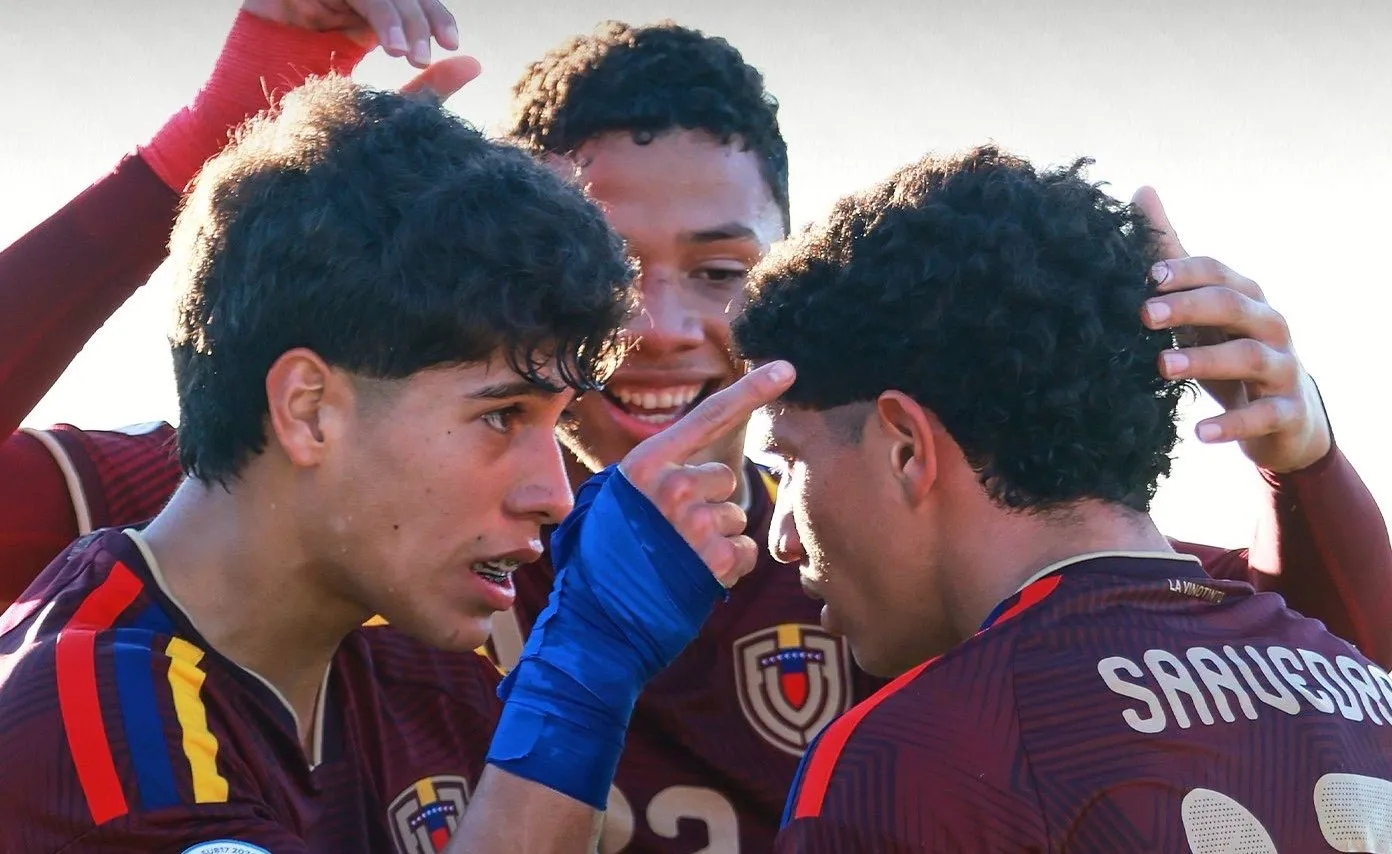 Venezuela al Mundial Sub-17 - Agencia Carabobeña de Noticias