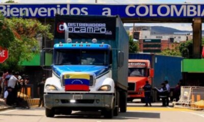 Venezuela representa solo 2,1% de exportaciones colombianas - Agencia Carabobeña de Noticias