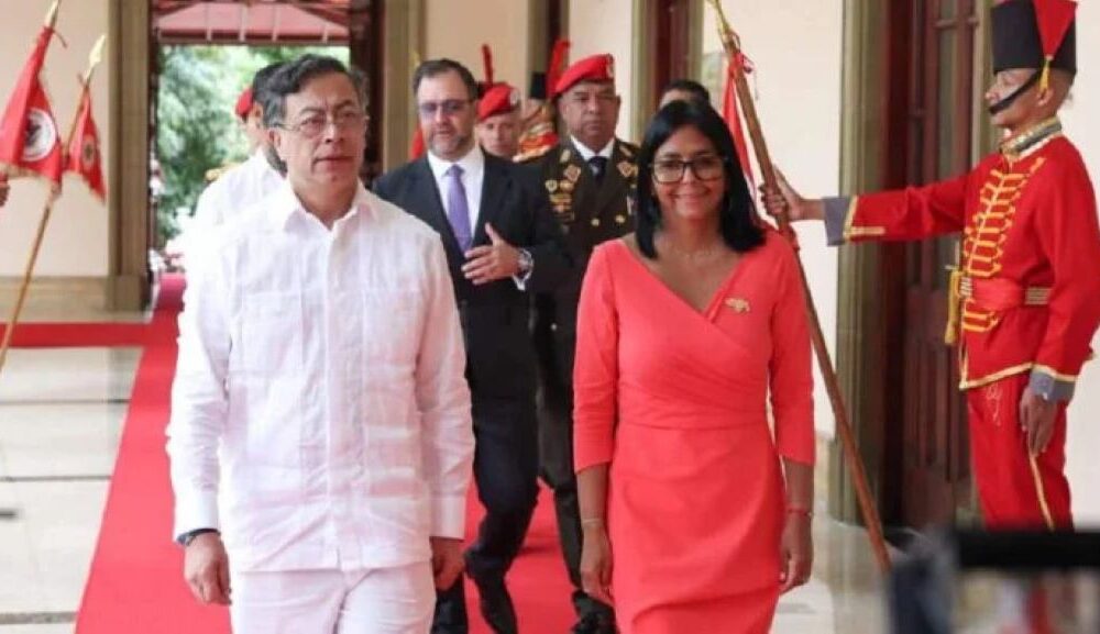 Venezuela y Colombia avanzan en proyectos - Agencia Carabobeña de Noticias