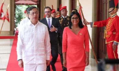 Venezuela y Colombia avanzan en proyectos - Agencia Carabobeña de Noticias