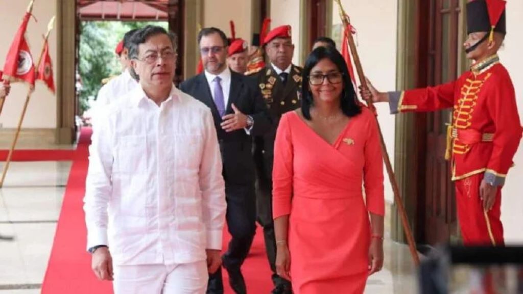 Venezuela y Colombia avanzan en proyectos - Agencia Carabobeña de Noticias
