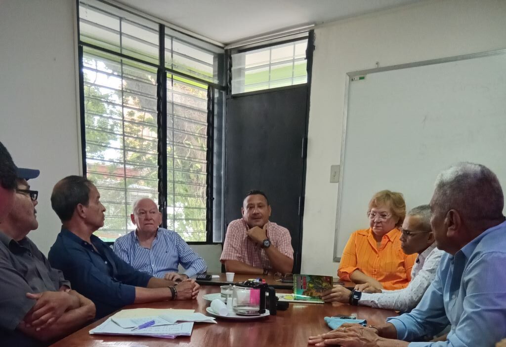 Vente Venezuela y Alianza Bravo Pueblo unen fuerzas - Agencia Carabobeña de Noticias