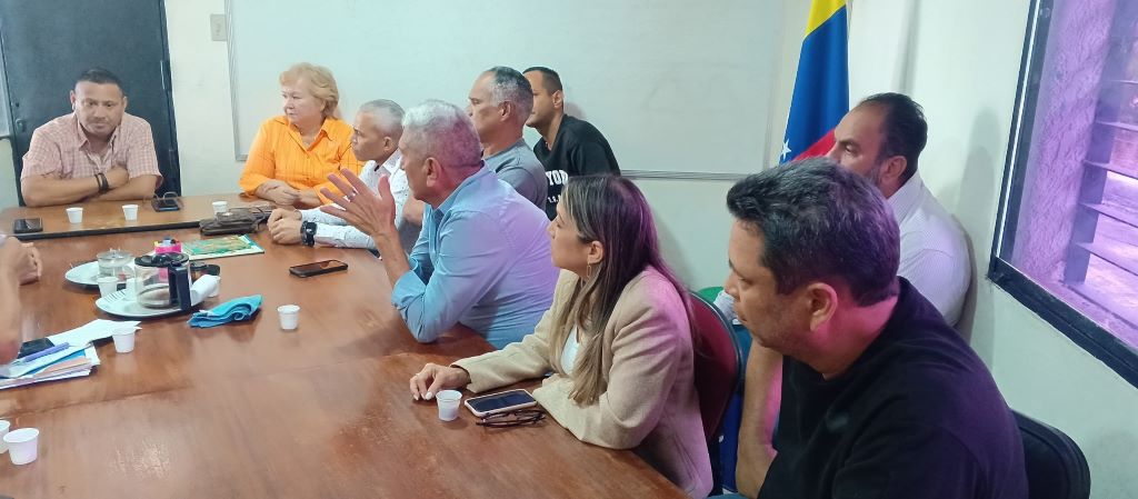 Vente Venezuela y Alianza Bravo Pueblo unen fuerzas - Agencia Carabobeña de Noticias