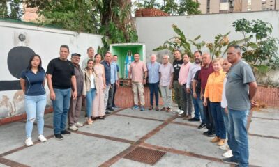 Vente Venezuela y Alianza Bravo Pueblo unen fuerzas - Agencia Carabobeña de Noticias