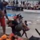 Volcamiento de dos lanchas en Chichiriviche - Agencia Carabobeña de Noticias