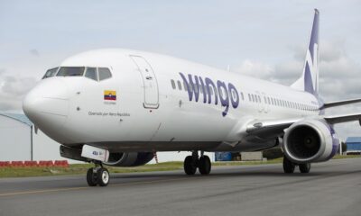 Wingo Venezuela y Colombia