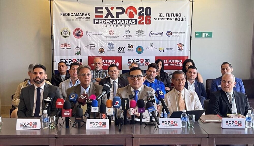 XII Expo Fedecámaras Carabobo - Agencia Carabobeña de Noticias