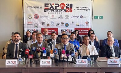 XII Expo Fedecámaras Carabobo - Agencia Carabobeña de Noticias