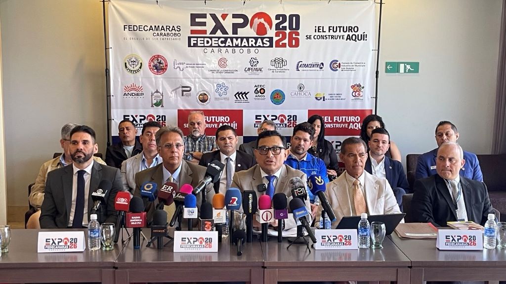 XII Expo Fedecámaras Carabobo - Agencia Carabobeña de Noticias