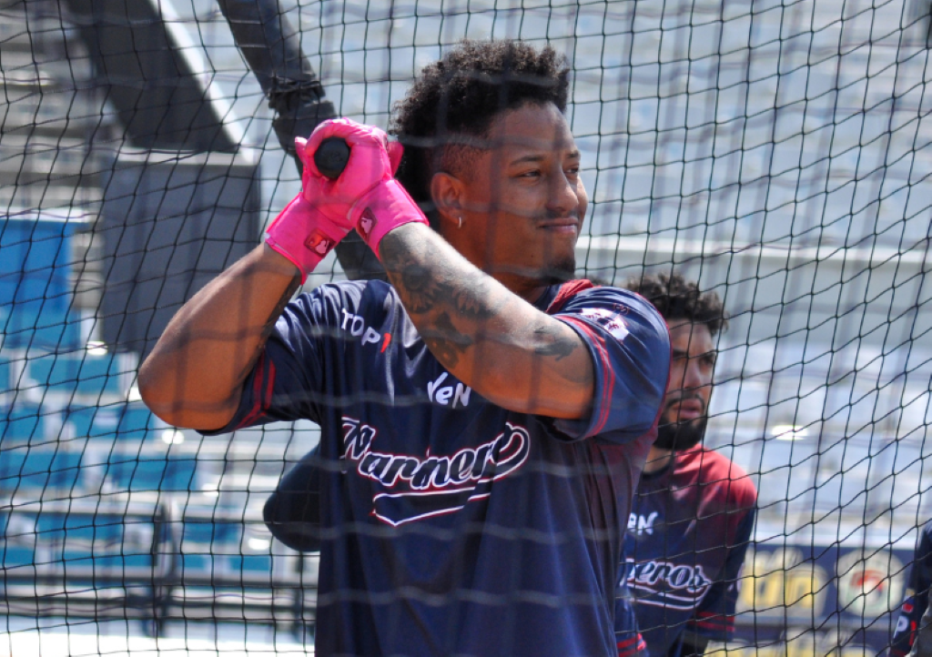 Yoel Yanqui se incorporó a Marineros - Agencia Carabobeña de Noticias