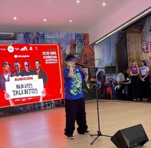 artistas Maracay Latín Pop Festival
