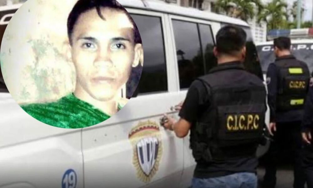 Cicpc resuelve crimen - Agencia Carabobeña de Noticias