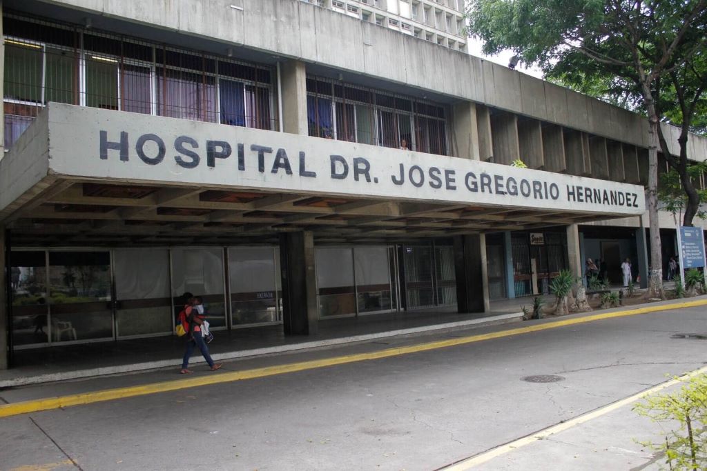 cajas de licor en hospital- Agencia Carabobeña de Noticias