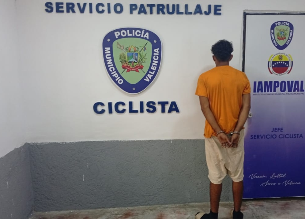 hurtos en el centro de Valencia