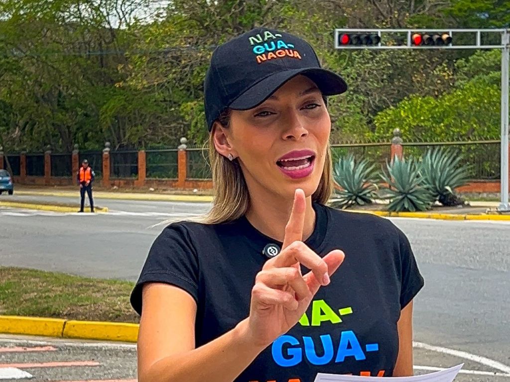 programa Aula Vial en Naguanagua - Agencia Carabobeña de Noticias