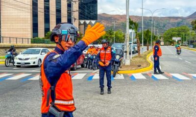 programa Aula Vial en Naguanagua - Agencia Carabobeña de Noticias