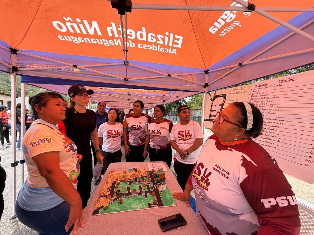 programa Naguanagua Más Social - Agencia Carabobeña de Noticias