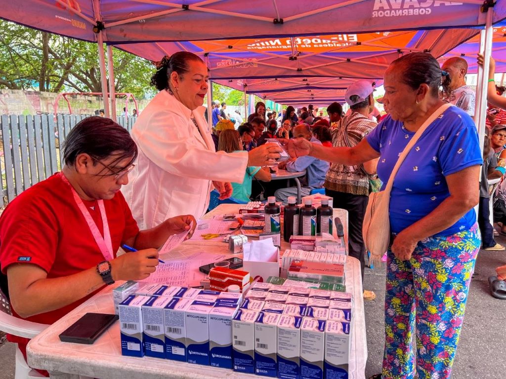 programa Naguanagua Más Social - Agencia Carabobeña de Noticias