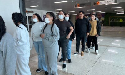 venezolanos regresaron Phoenix