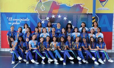 voleibol Colegio Santa Rosa