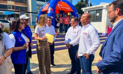 101 familias naguanagüenses beneficiadas con entrega de títulos de tierra - Agencia Carabobeña de Noticias