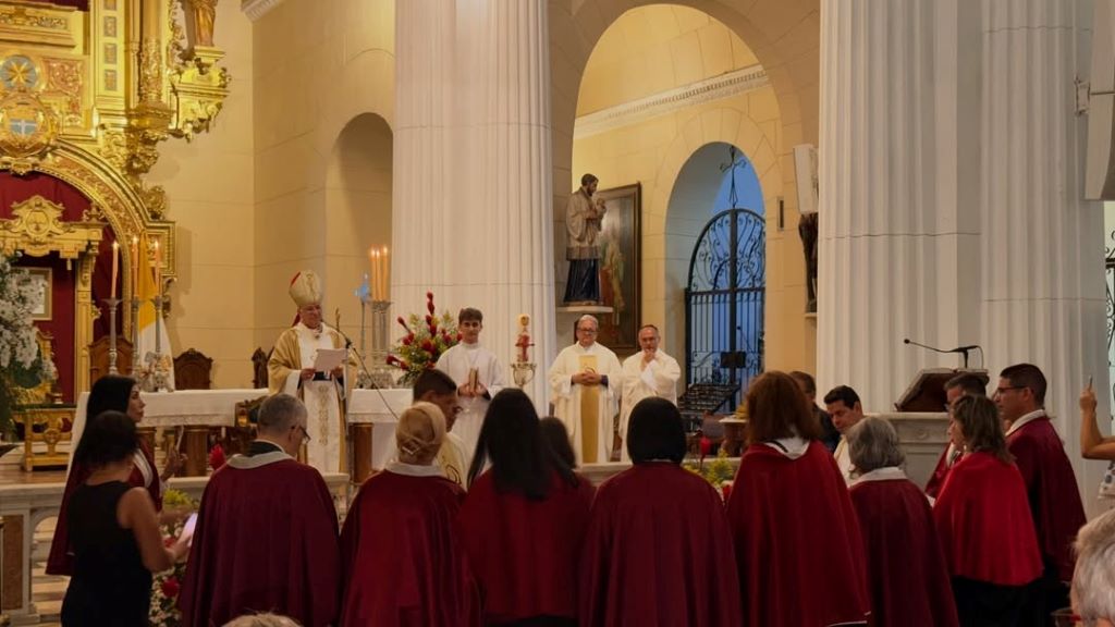 410 años de Cofradía del Espíritu Santo - Agencia Carabobeña de Noticias