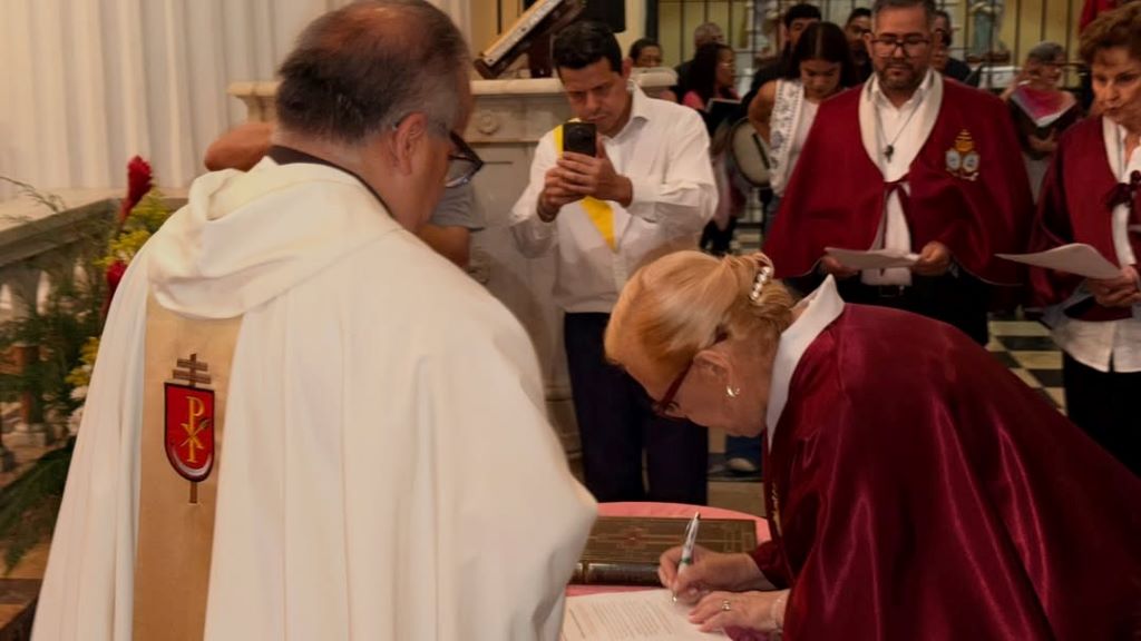 410 años de Cofradía del Espíritu Santo - Agencia Carabobeña de Noticias