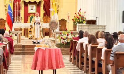 410 años de Cofradía del Espíritu Santo - Agencia Carabobeña de Noticias