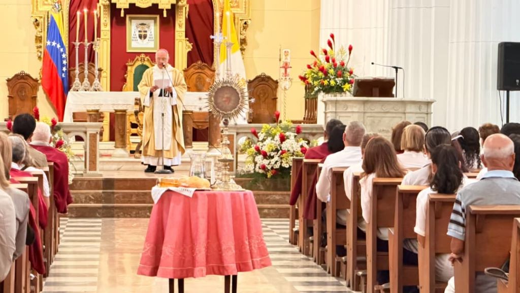 410 años de Cofradía del Espíritu Santo - Agencia Carabobeña de Noticias