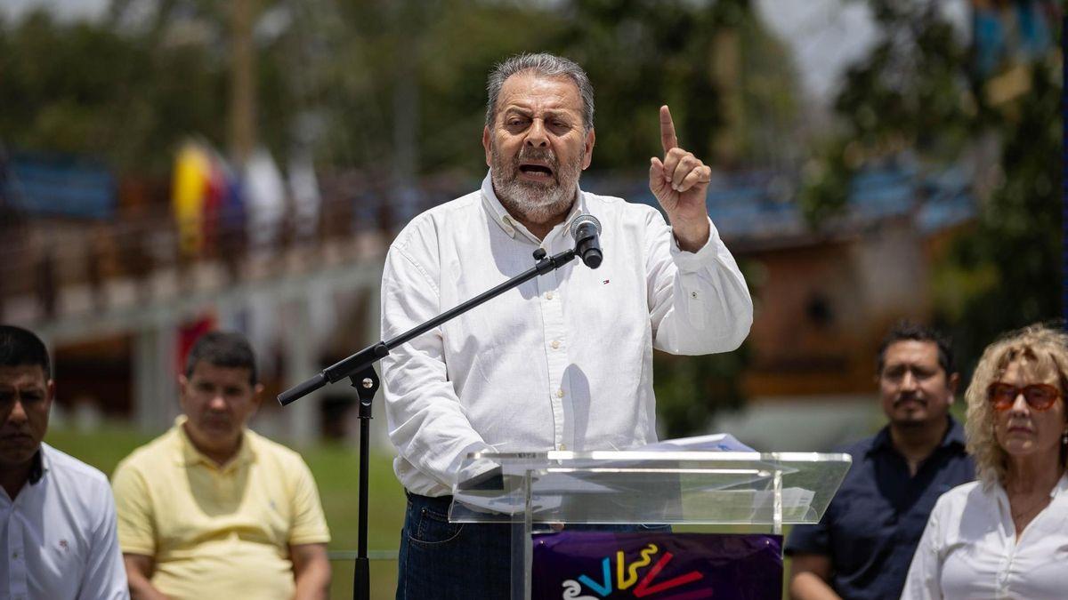 AN aprueba a Timoteo Zambrano embajador de España - Agencia Carabobeña de Noticias