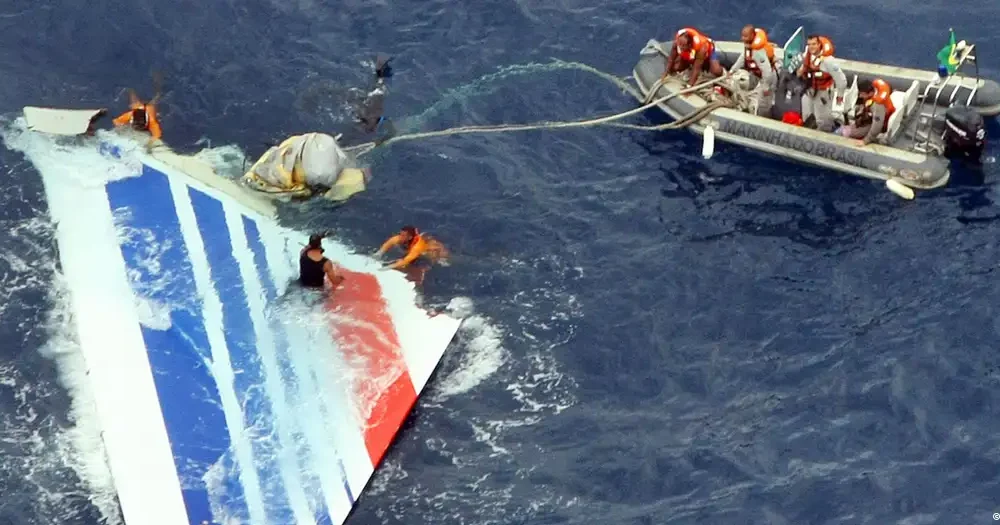 Airbus y Air France condenadas por accidente - Agencia Carabobeña de Noticias