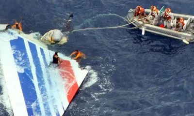 Airbus y Air France condenadas por accidente - Agencia Carabobeña de Noticias