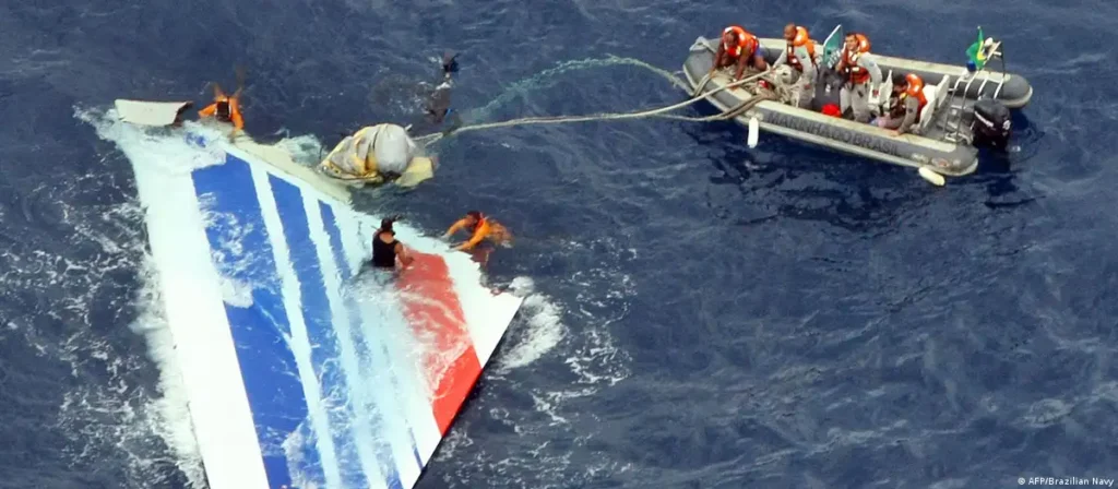Airbus y Air France condenadas por accidente - Agencia Carabobeña de Noticias