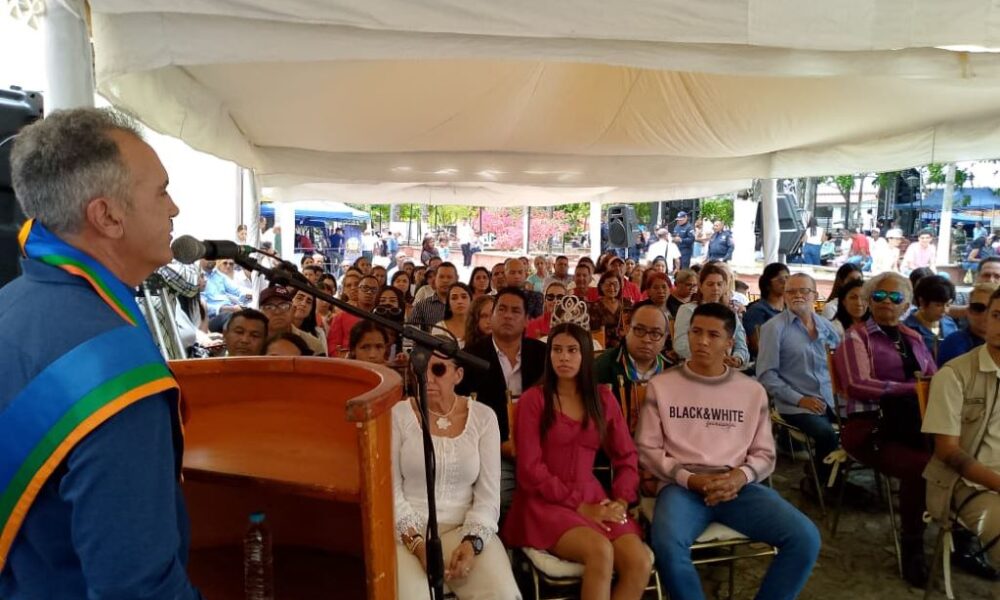 Alcaldía Bolivariana de Bejuma presentó resumen de gestión - Agencia Carabobeña de Noticias