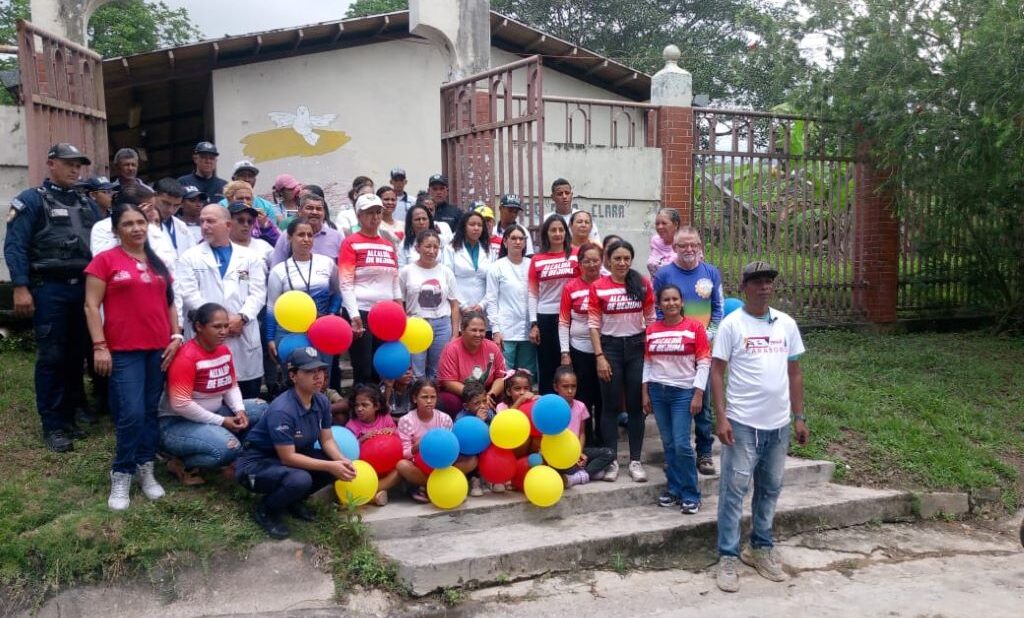 Alcaldía Bolivariana de Bejuma presentó resumen de gestión - Agencia Carabobeña de Noticias