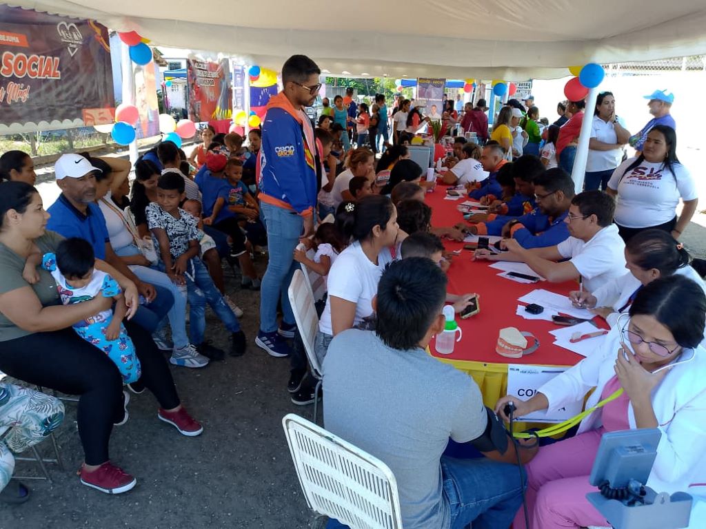 Alcaldía Bolivariana de Bejuma presentó resumen de gestión - Agencia Carabobeña de Noticias