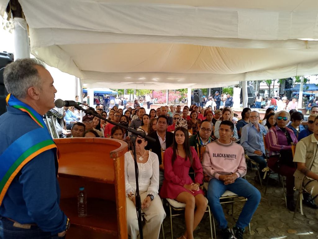 Alcaldía Bolivariana de Bejuma presentó resumen de gestión - Agencia Carabobeña de Noticias