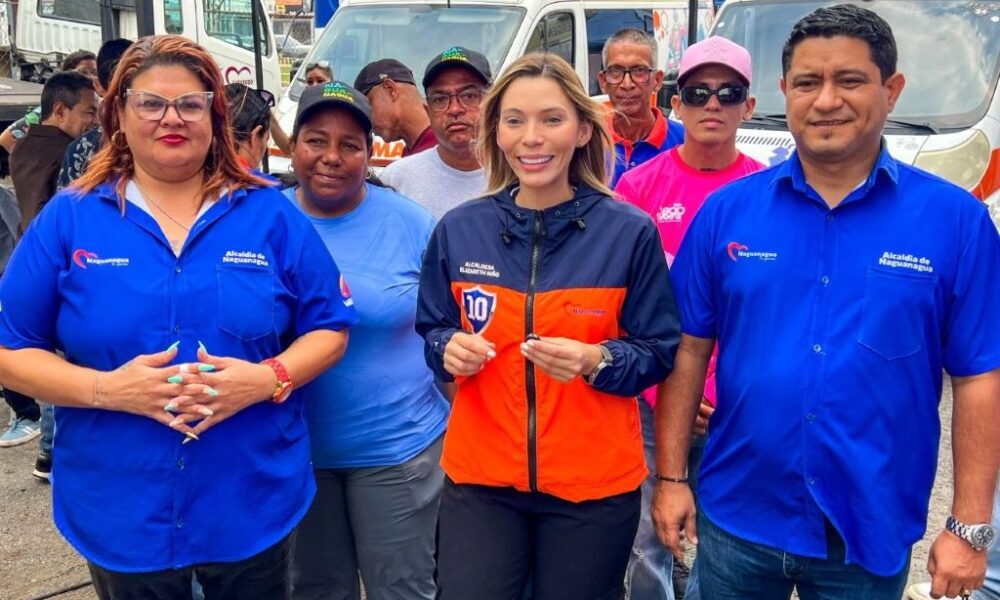 Alcaldía de Naguanagua impulsa atención a sus trabajadores - Agencia Carabobeña de Noticias