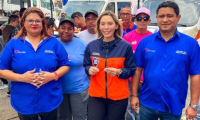 Alcaldía de Naguanagua impulsa atención a sus trabajadores - Agencia Carabobeña de Noticias