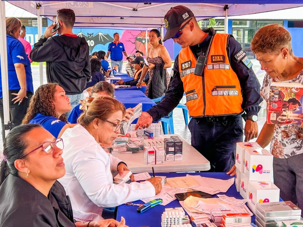 Alcaldía de Naguanagua impulsa atención a sus trabajadores - Agencia Carabobeña de Noticias