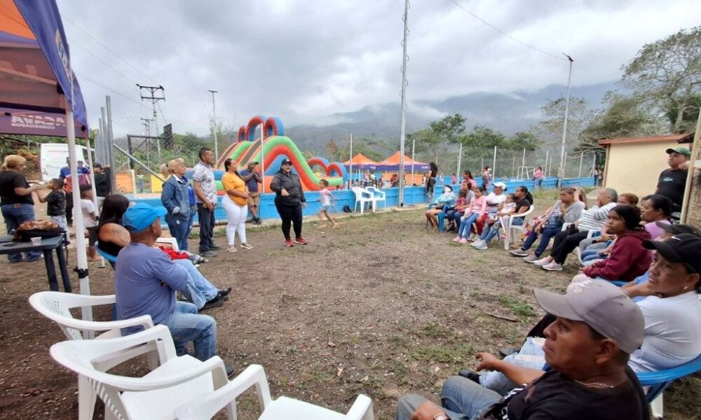 Alcaldía de Naguanagua profundiza interacción con comunidades - Agencia Carabobeña de Noticias