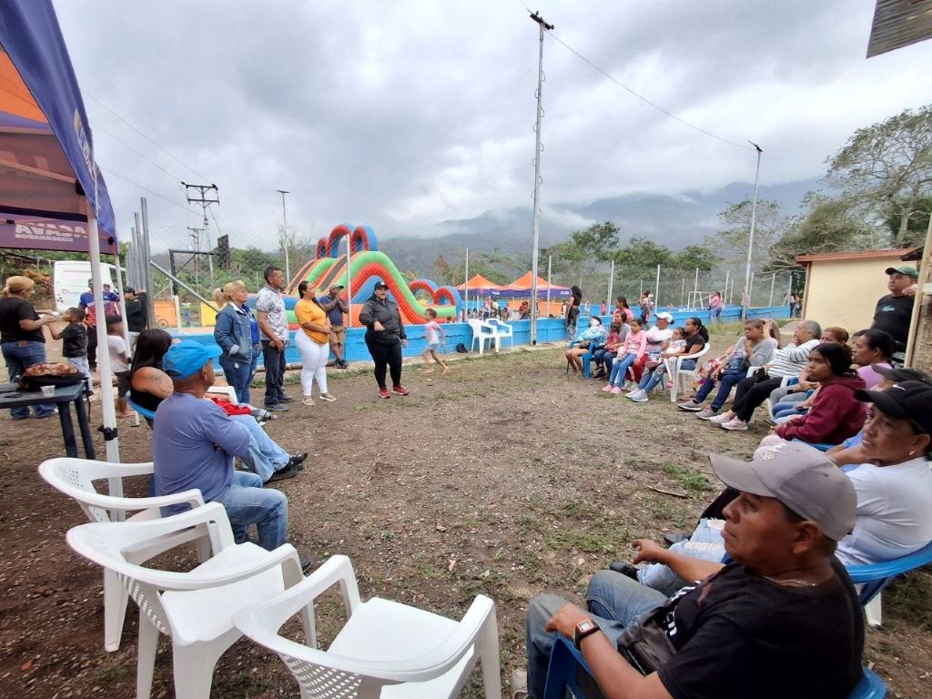 Alcaldía de Naguanagua profundiza interacción con comunidades - Agencia Carabobeña de Noticias