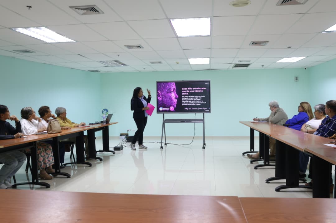 Alcaldía de San Diego fortalece liderazgo femenino - Agencia Carabobeña de Noticias